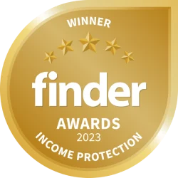 finder-winner-2023-income-protection