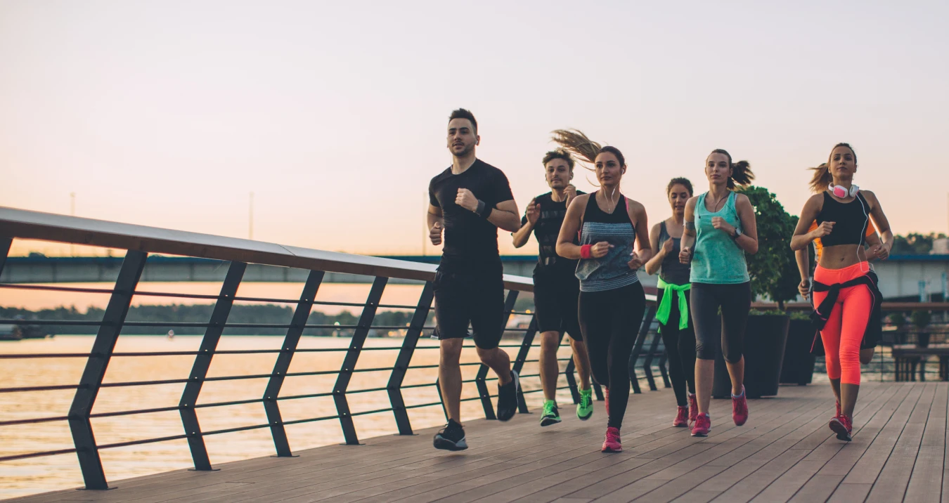 Running group