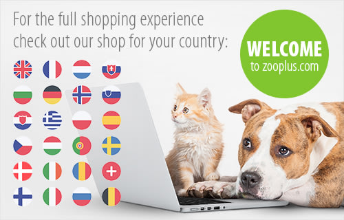 Pet Supplies Food And Products On Now At Zooplus Pet Supplies Food And