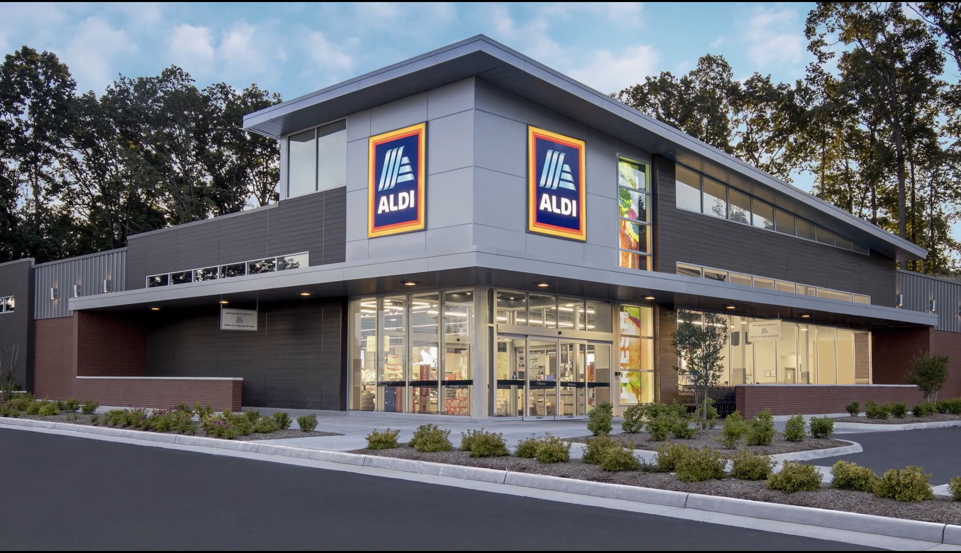 ALDI - Shop Differentli