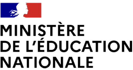 Logo du ministère de l'éducation nationale