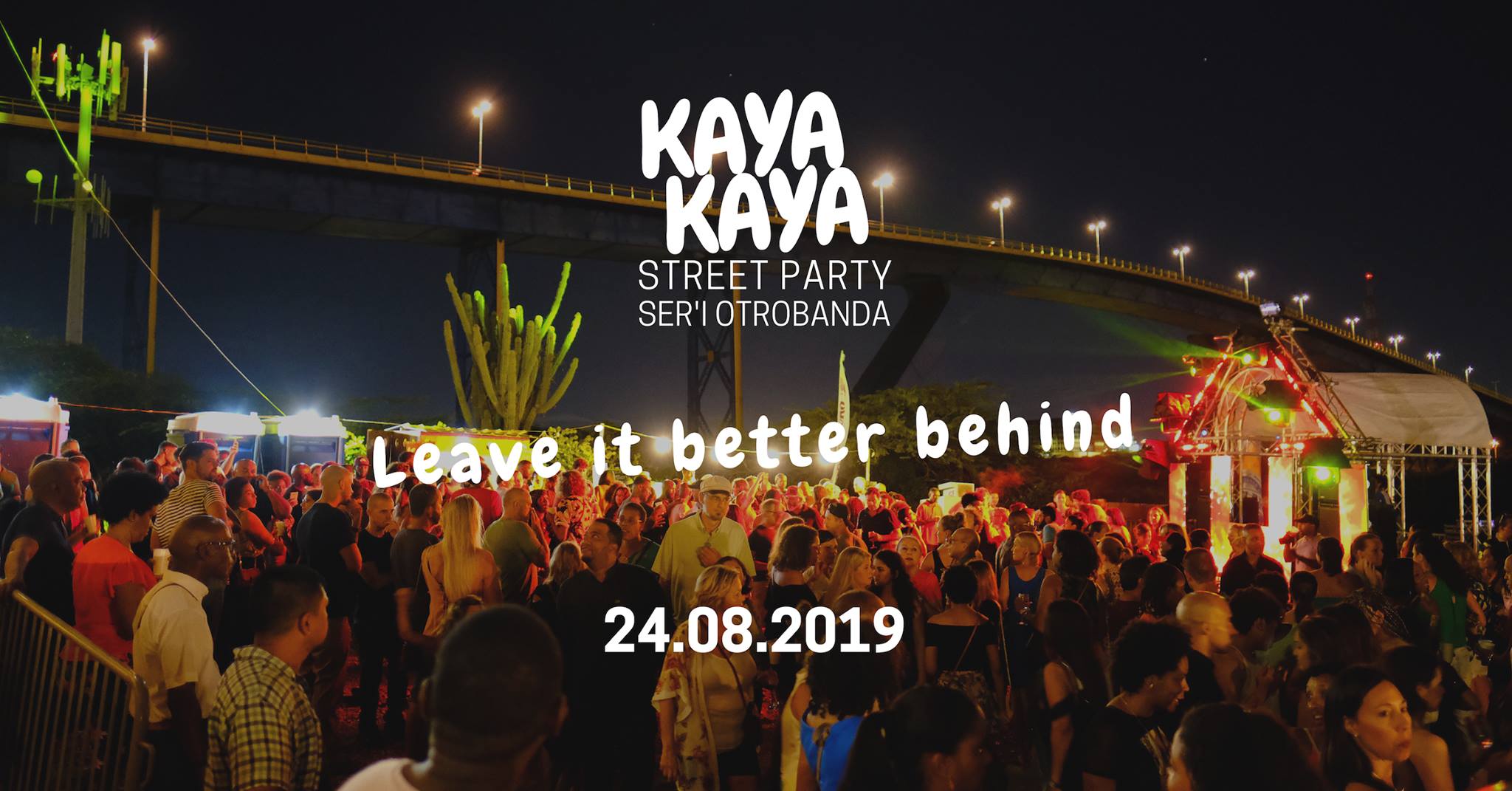 Kaya Kaya Street Party