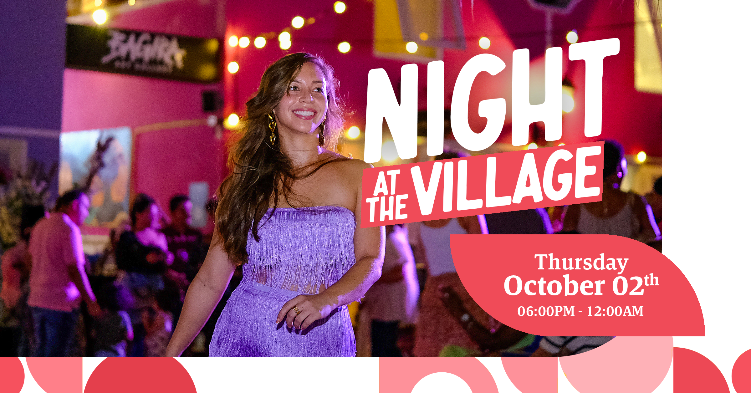 Night At The Village