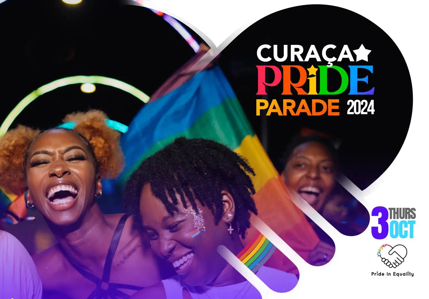 Curaçao Pride Parade 2024