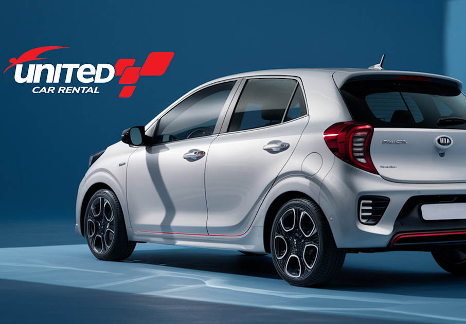 United Car Rental Curaçao Curacao, the Caribbean Getaway