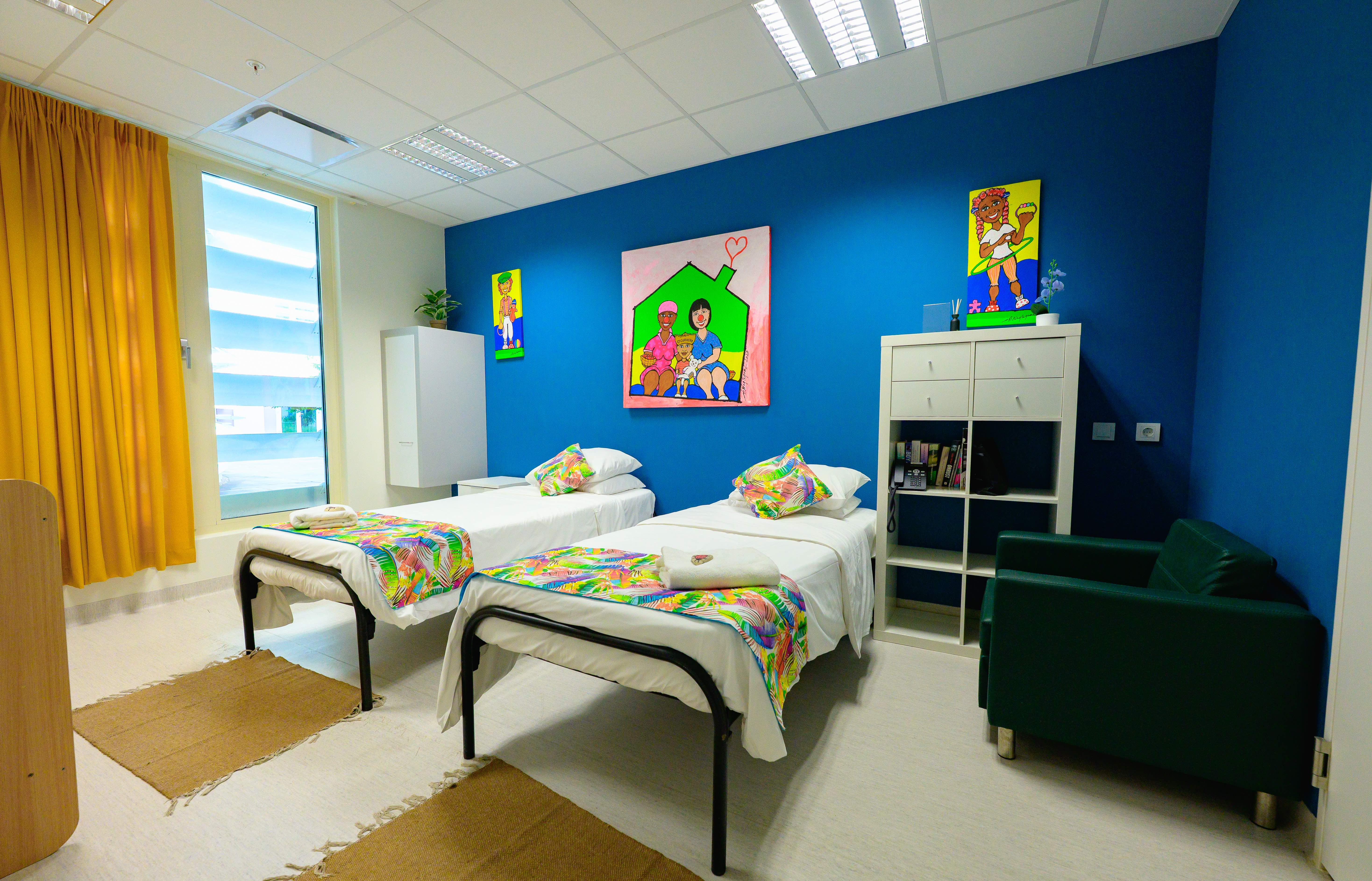 The Ronald McDonald House Charities Curacao Foundation (1)