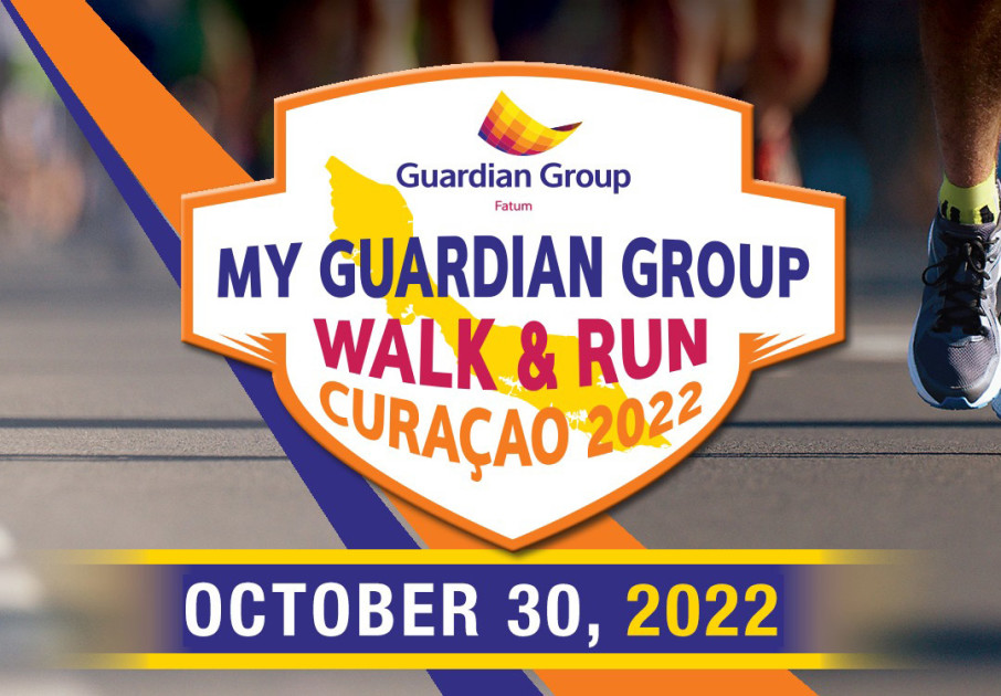 Guardian Group Curacao Walk & Run 2022 | Curacao, the Caribbean Getaway