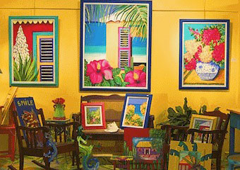 CC Nena Sanchez Gallery