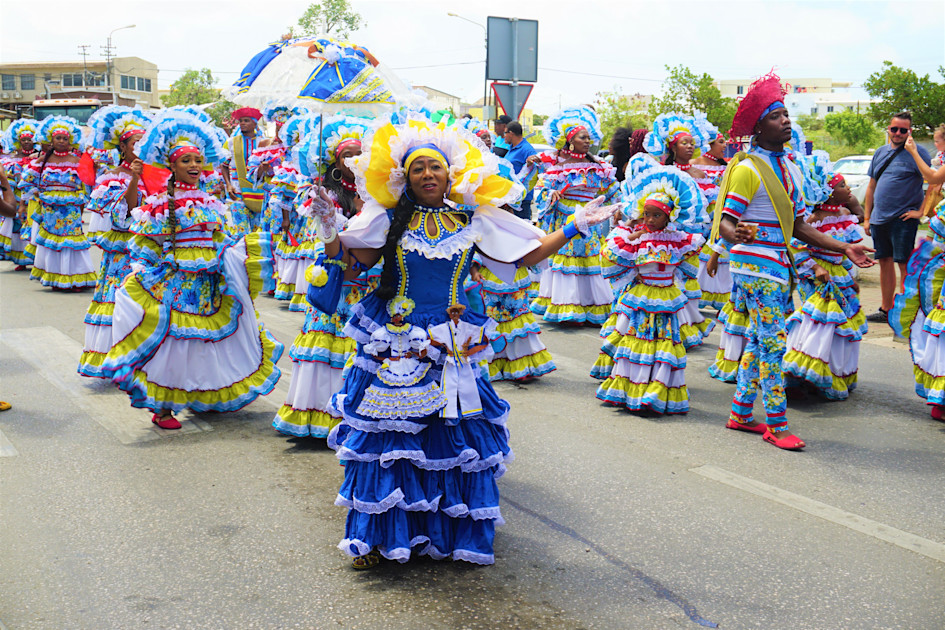 Seú Curaçao Harvest Festival: One of the biggest cultural celebrations!