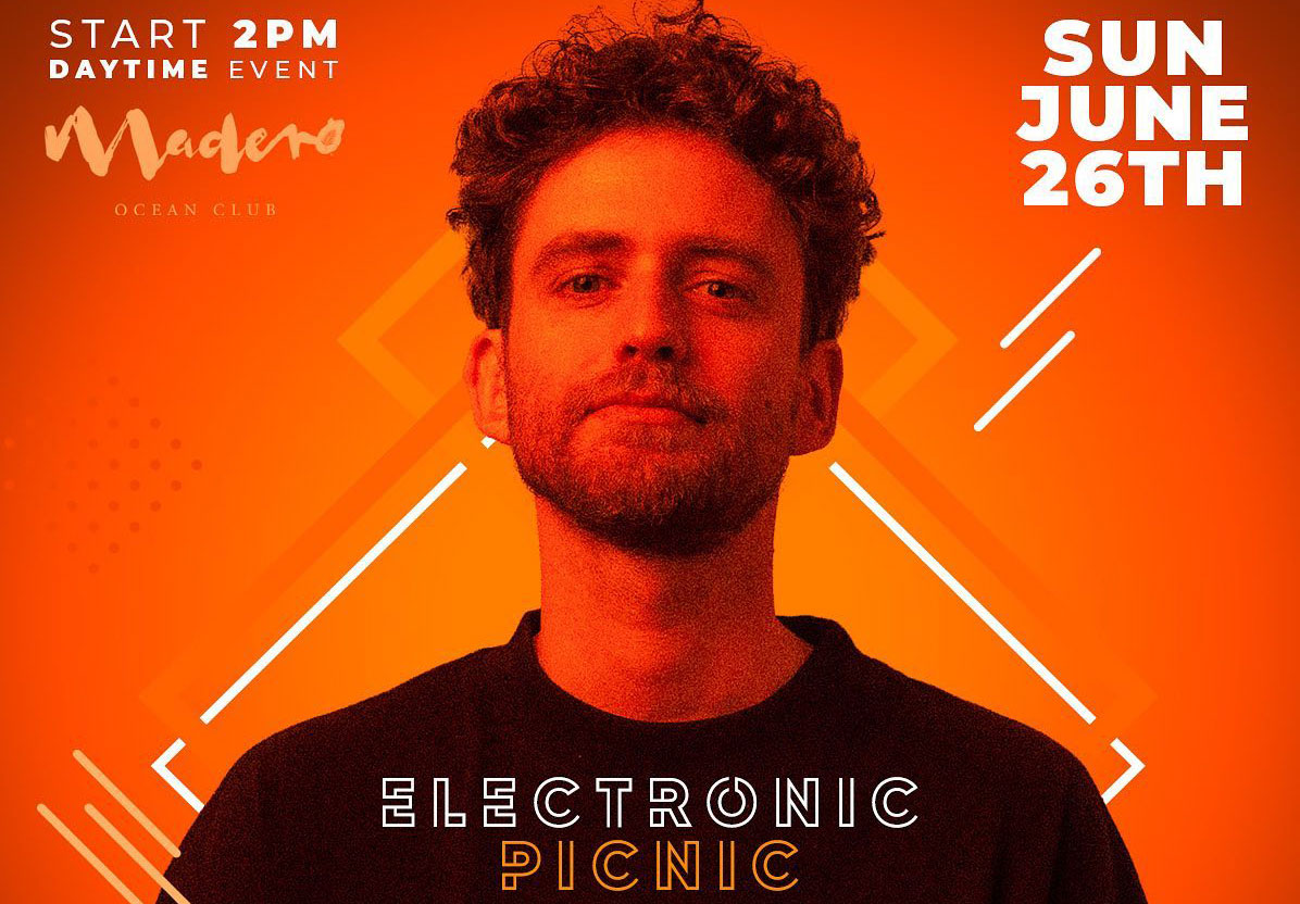 Electronic Picnic with Franky Rizardo