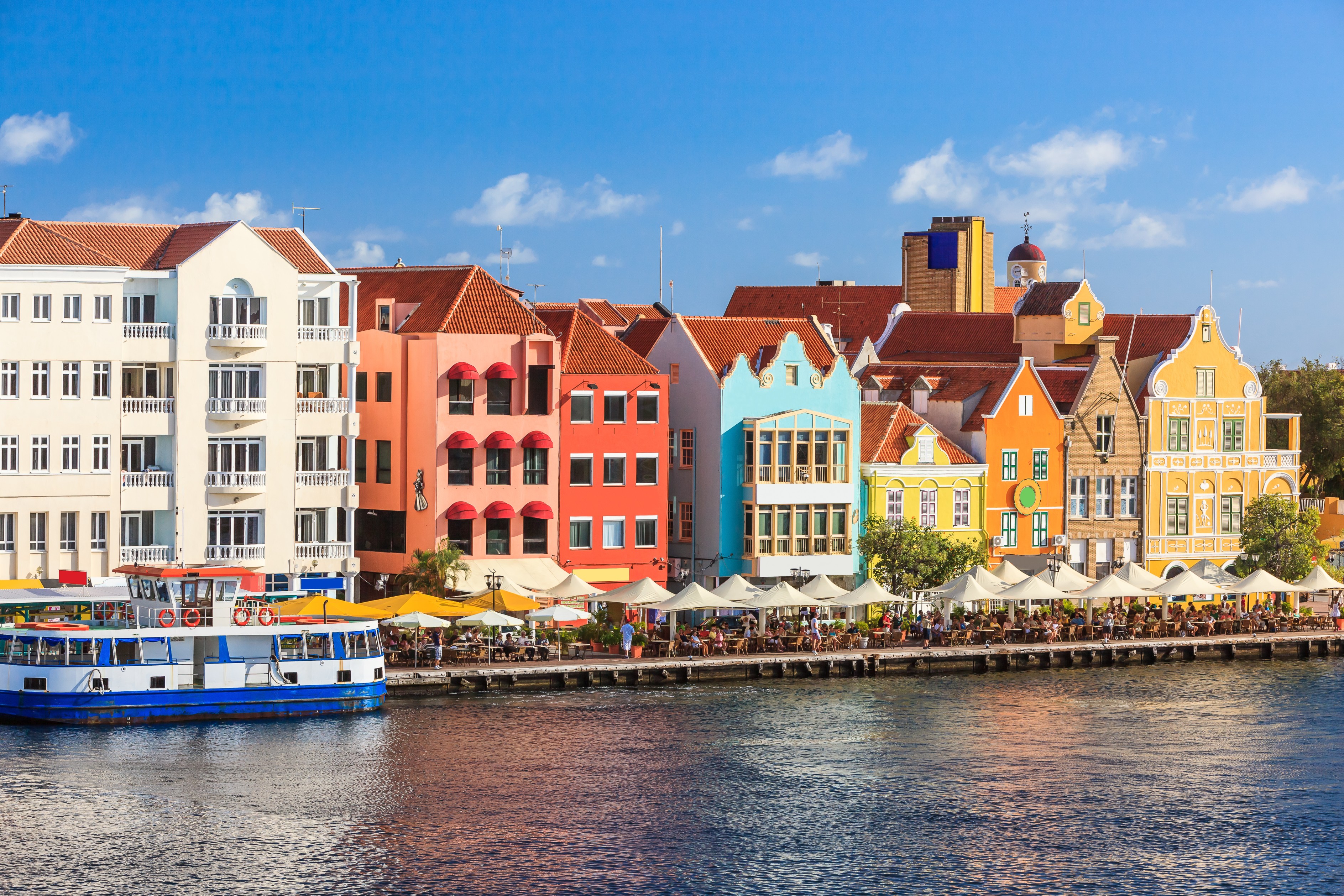 Willemstad, Curacao