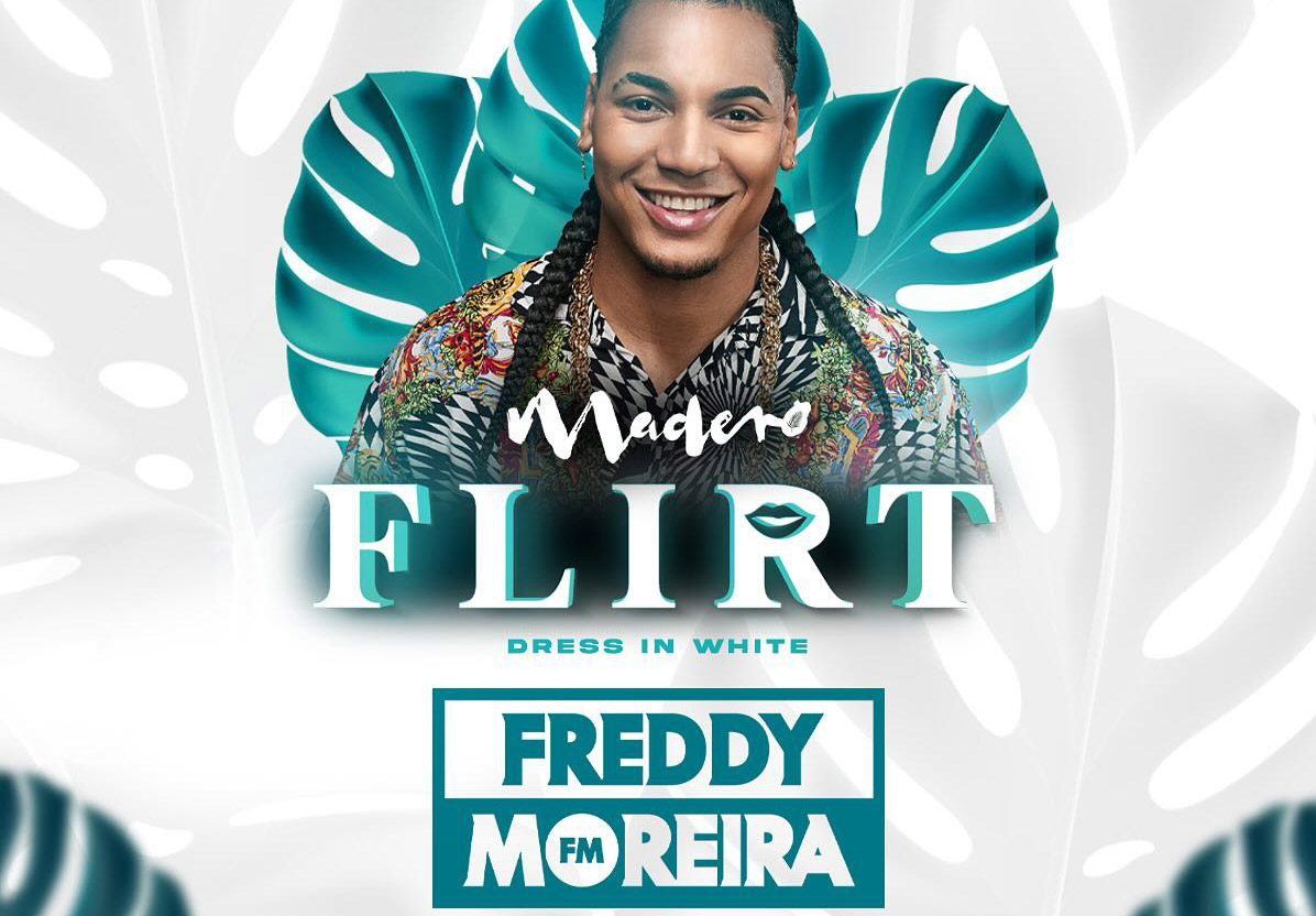 Madero Flirt with Freddy Moreira