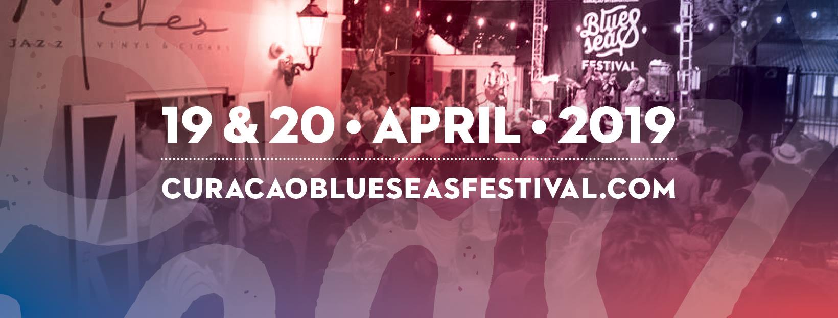 Curaçao International BlueSeas Festival 2019