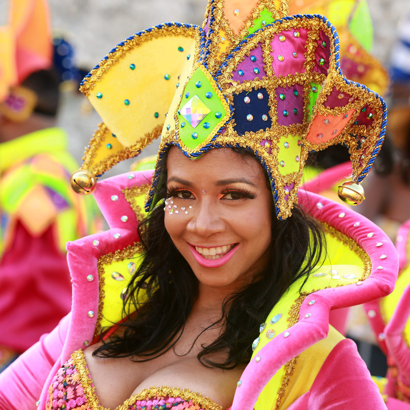 Banda Abou Carnival Parade 2019