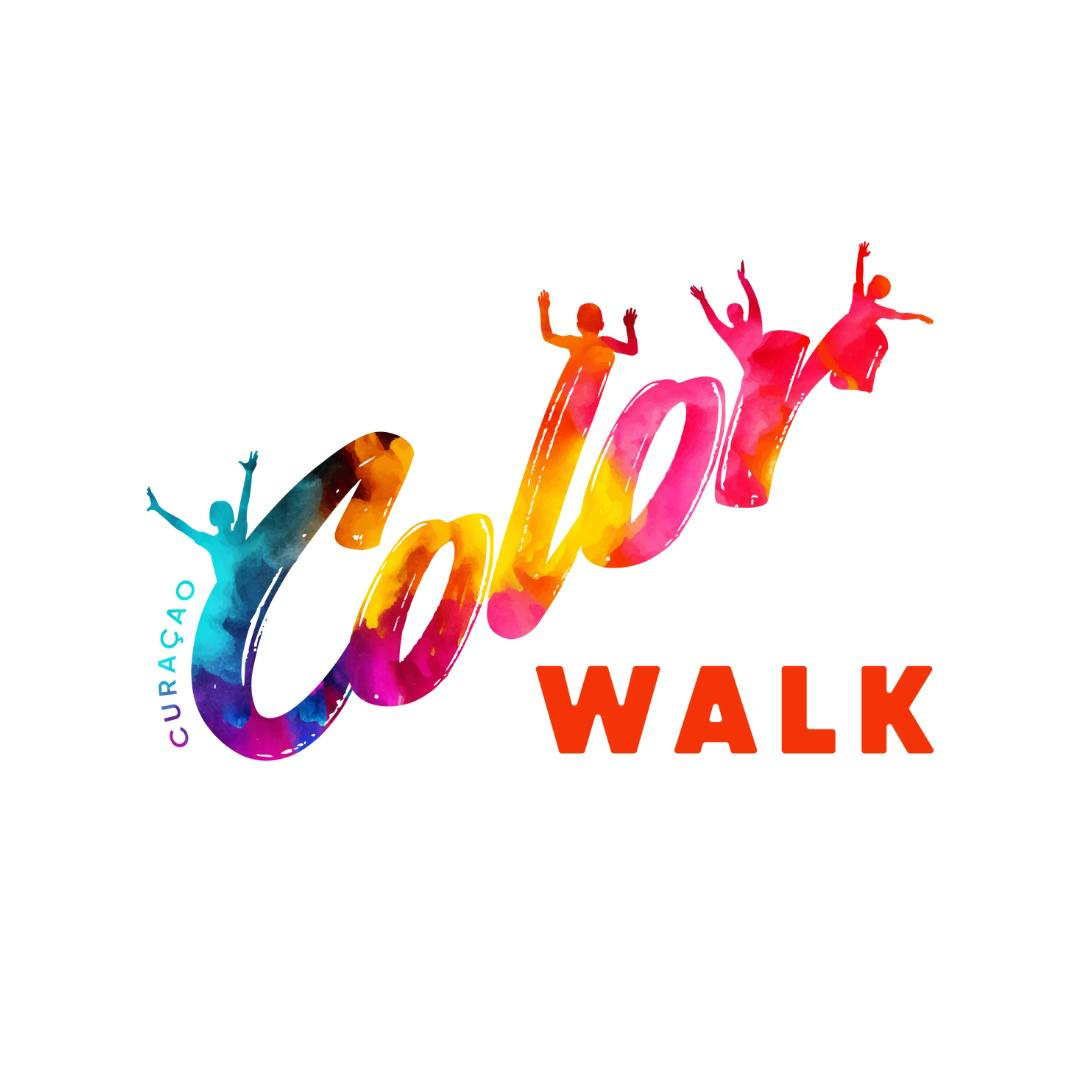 Curaçao Color Walk