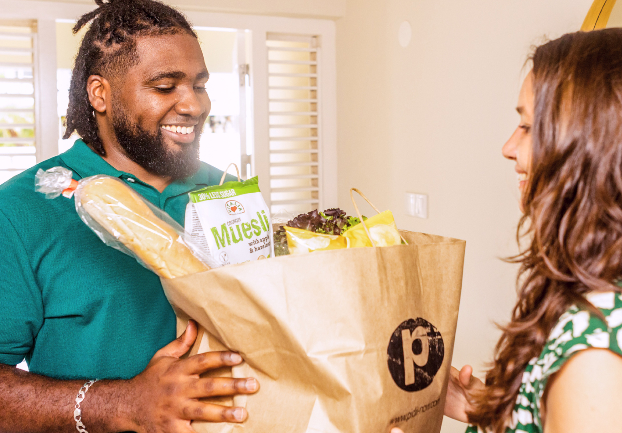 Pidii Grocery Service