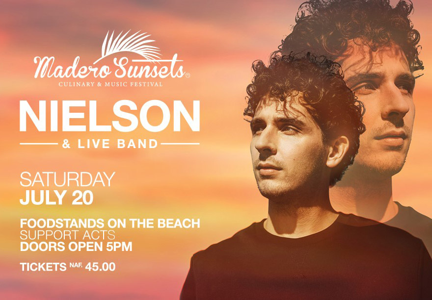Madero Sunsets - Nielson