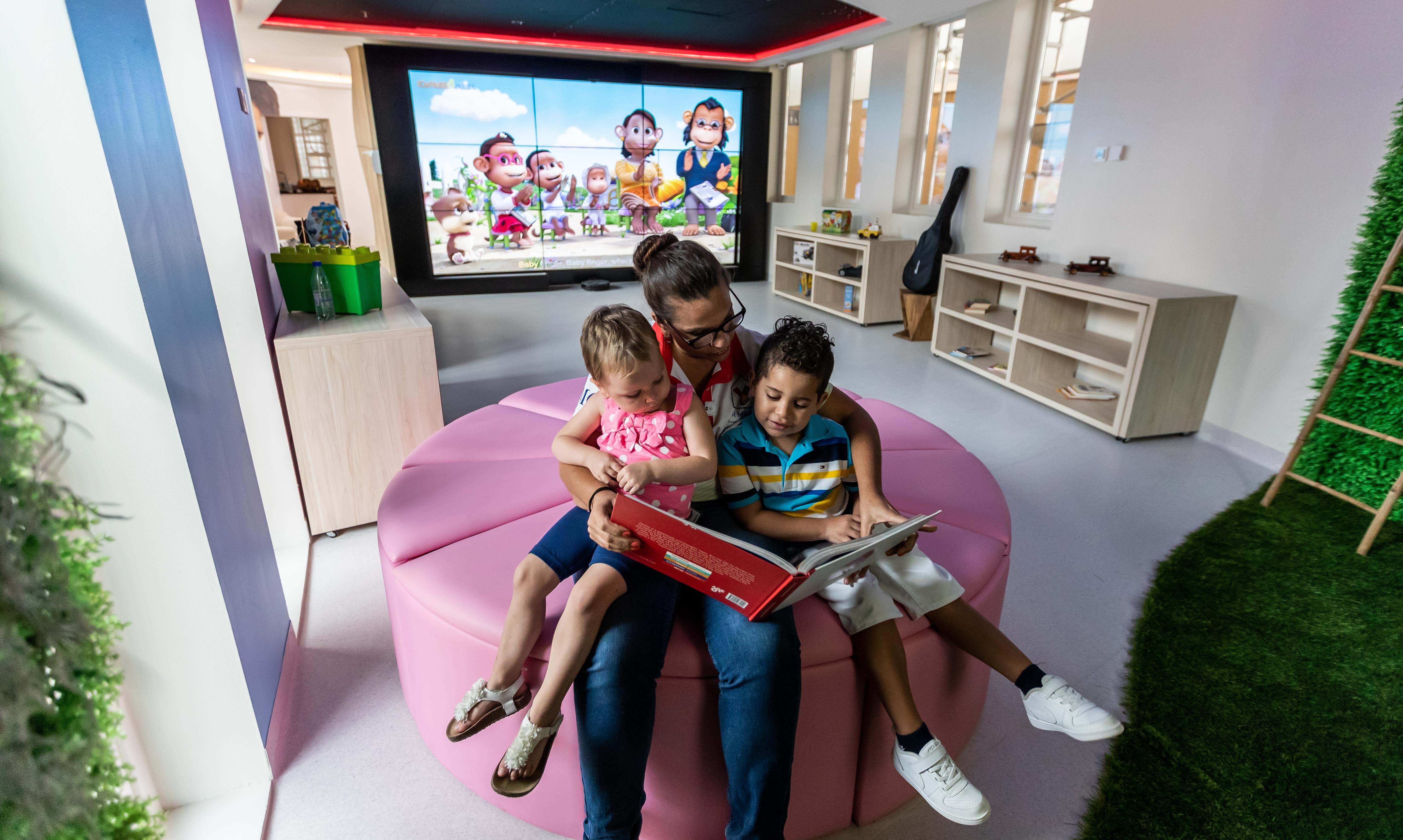 The Ronald McDonald House Charities Curacao Foundation (2)