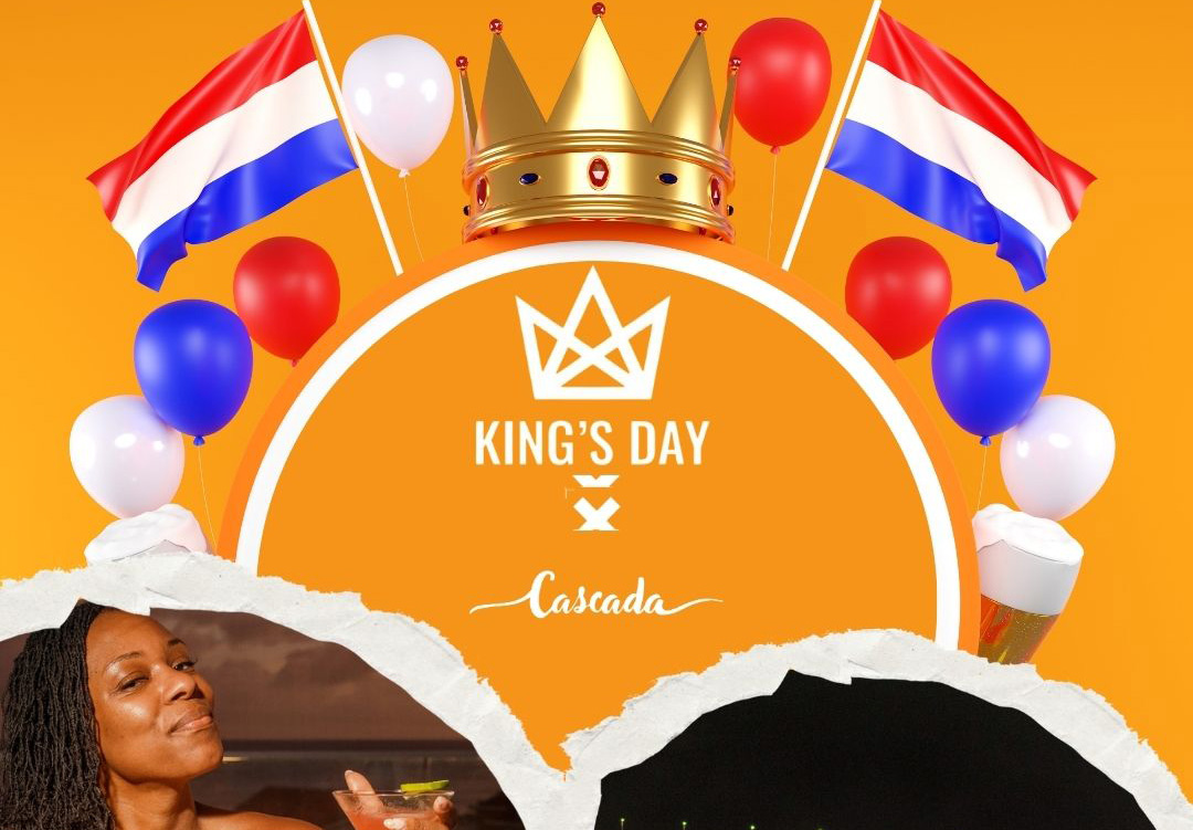 King's Day at Cascada