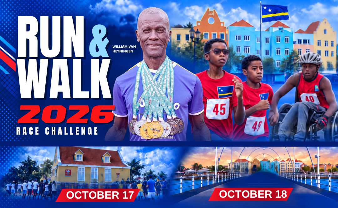 Run & Walk Challenge 2026