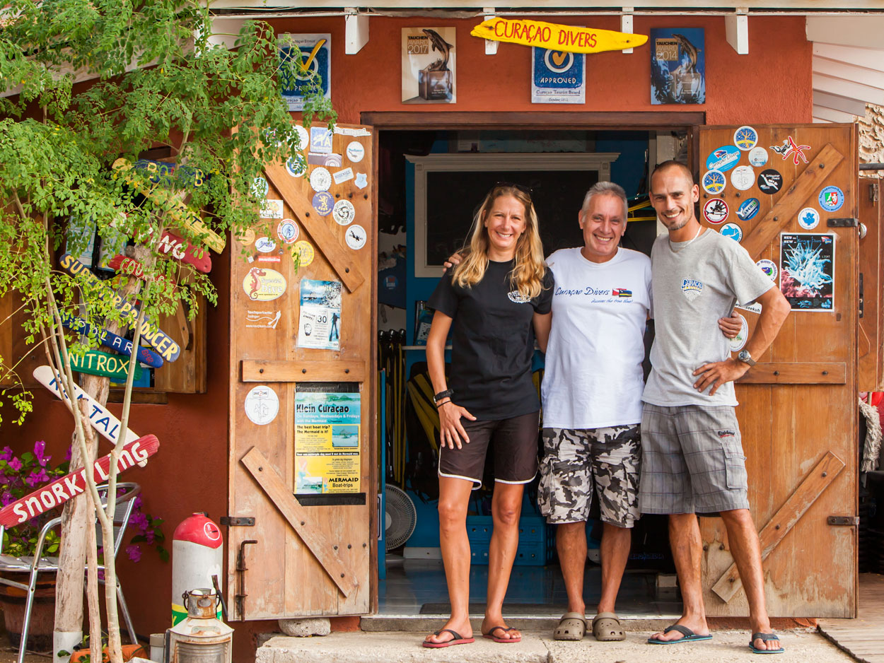 Curaçao Divers