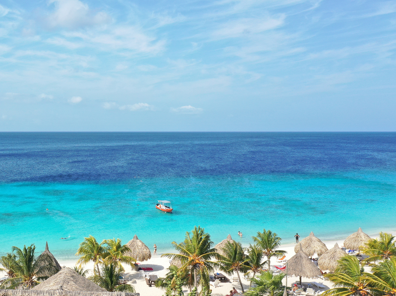 Curacao Beach