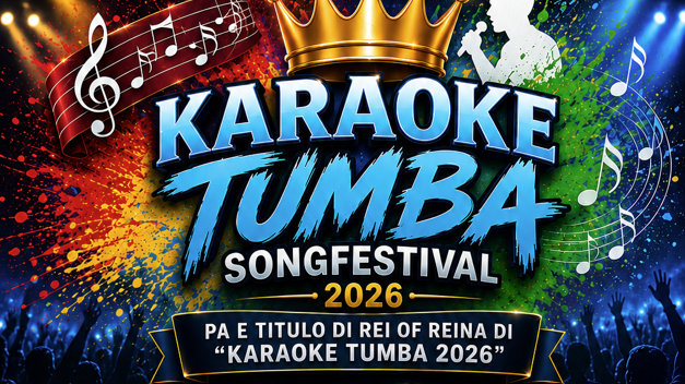 karaoke tumba