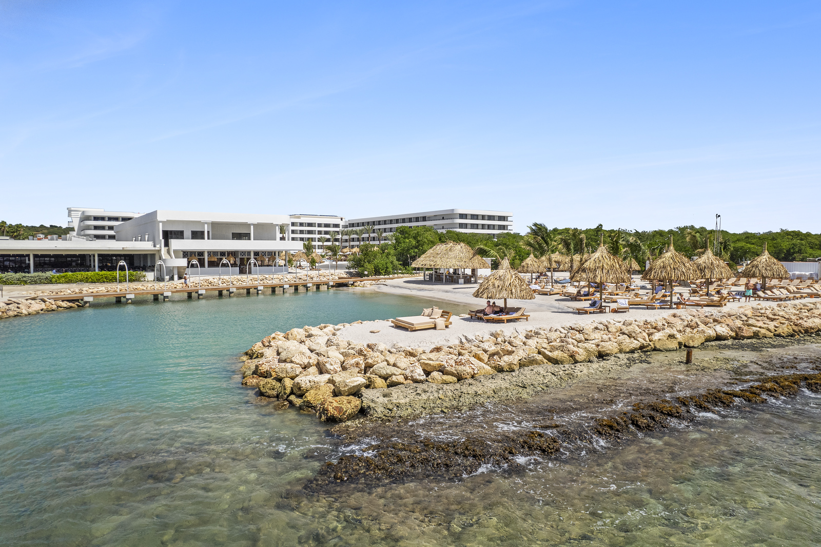 The Rif at Mangrove Beach Corendon Curaçao All-Inclusive, Curio Collection by Hilton