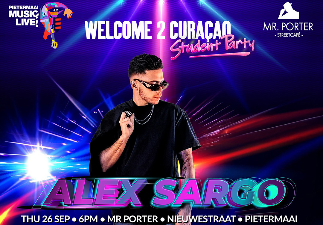 Welcome 2 Curaçao Student Party