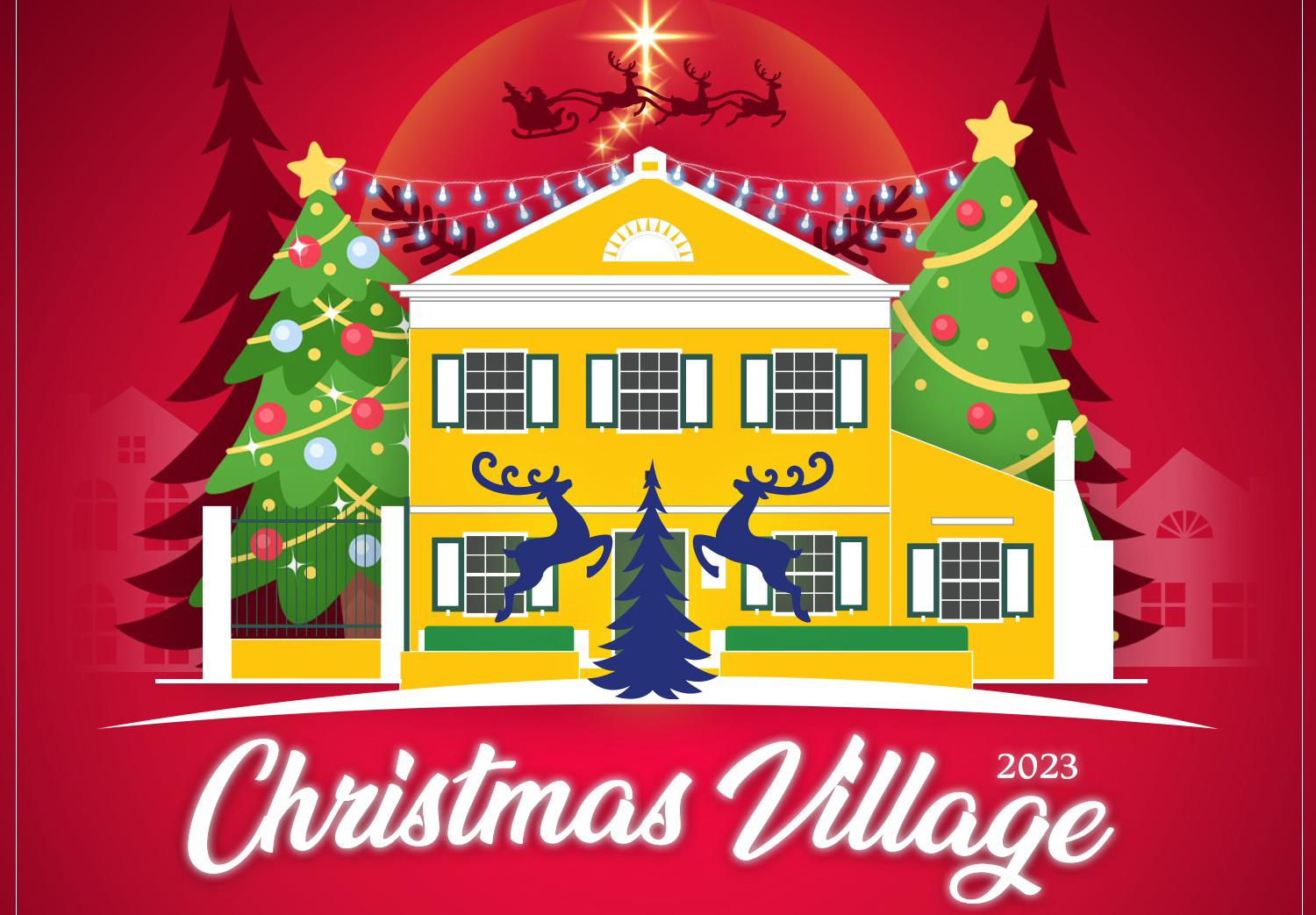 Christmas Village 2023