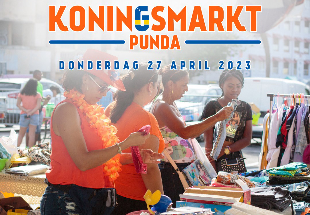 King's Day Punda 2023