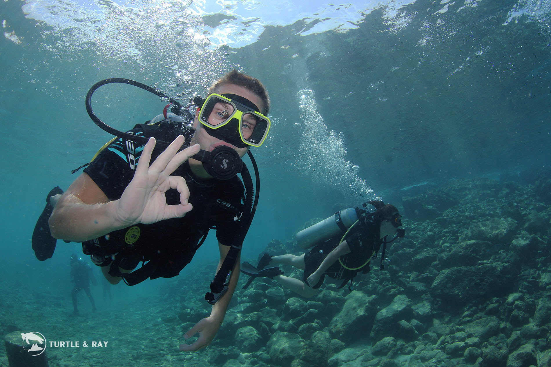Scubaçao Diving Adventures