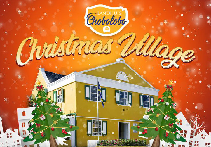 Chobolobo Christmas Village