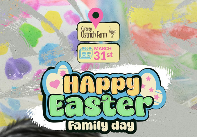 Happy Easter Family Day