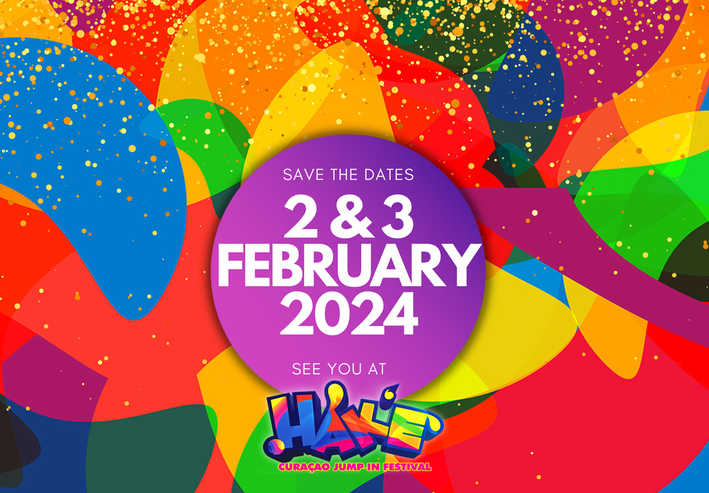 Hak'e Curacao Jump In Festival