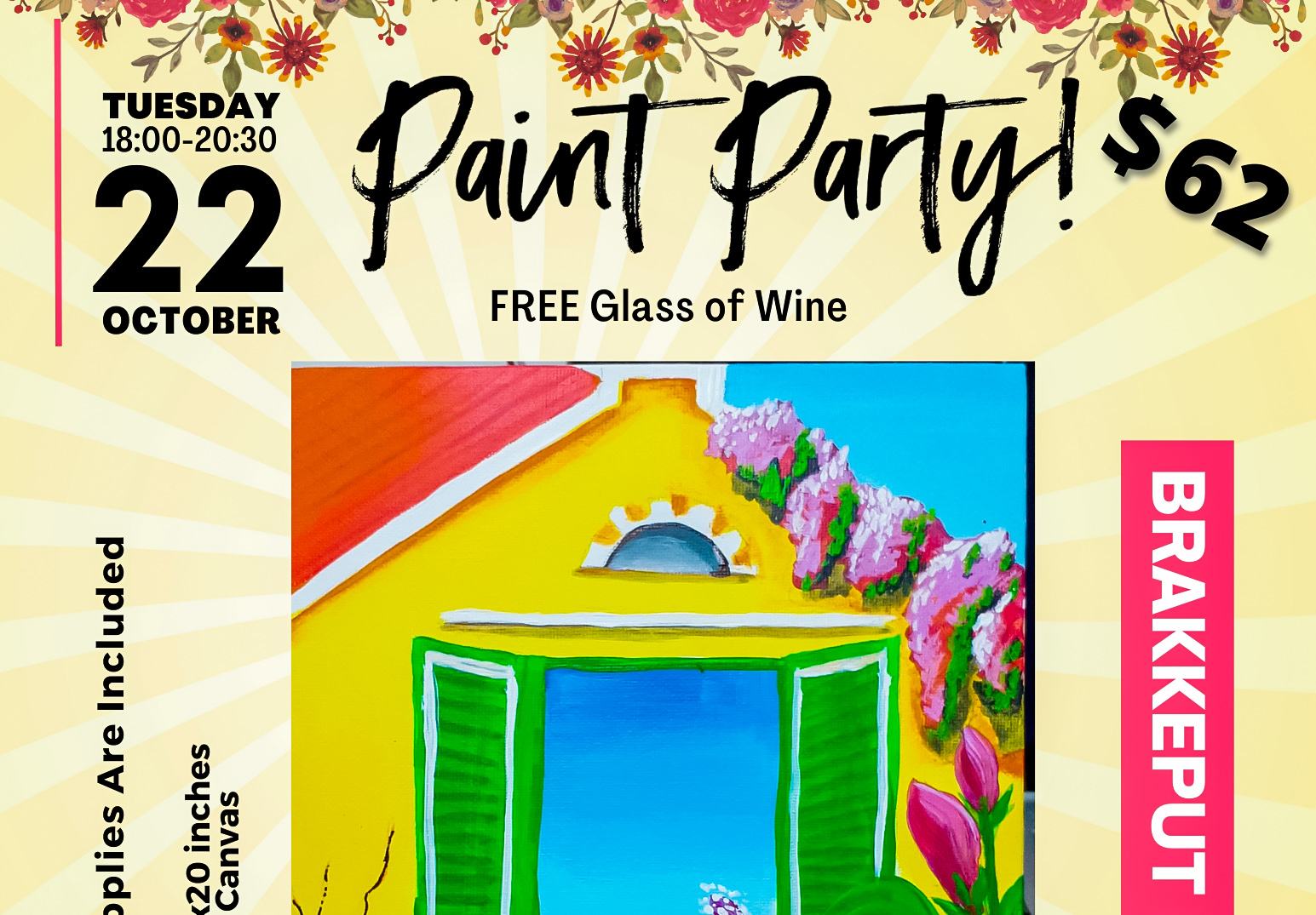 Corks Brushes Mei Mei