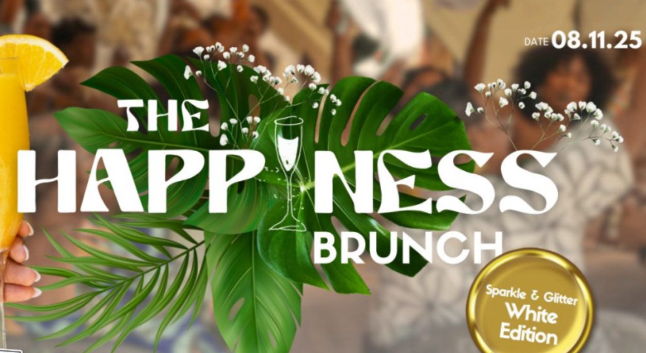 the happiness brunch