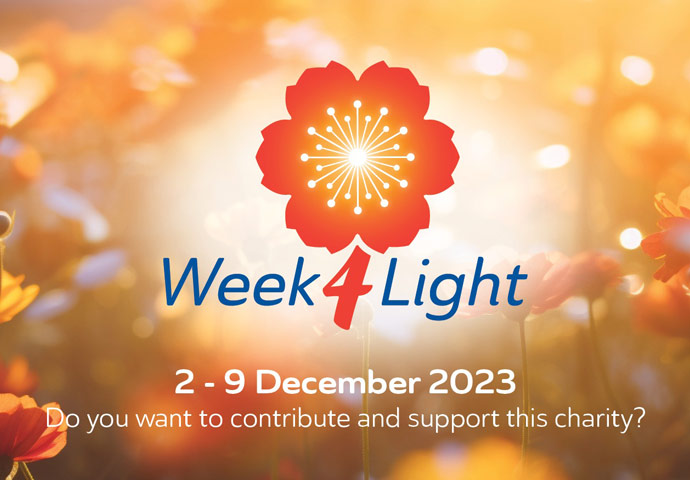 Week4Light at Cathedral of Thorns