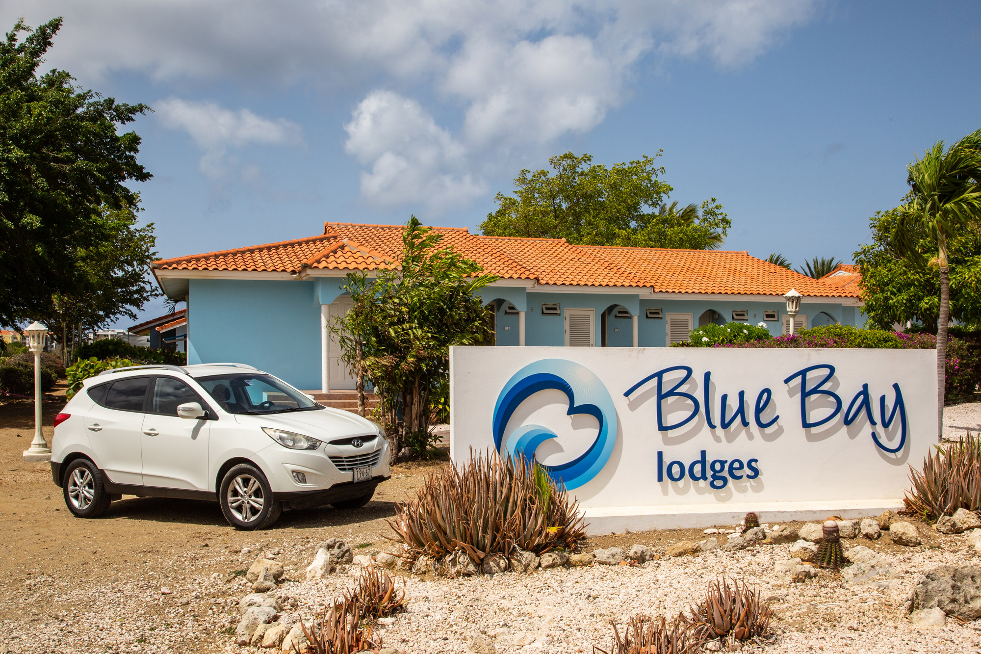 Blue Bay Lodges - Sunny Curacao