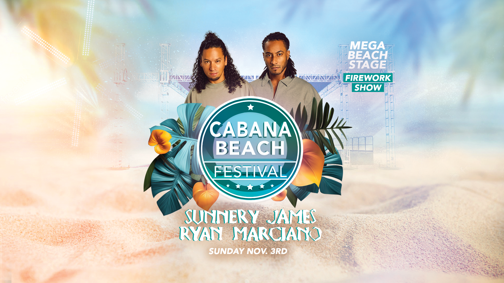 Cabana Beach Festival