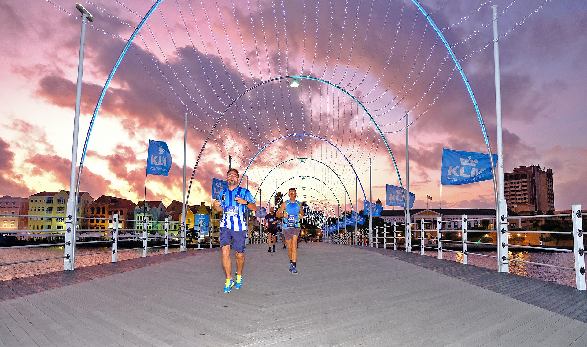 KLM Curacao Marathon