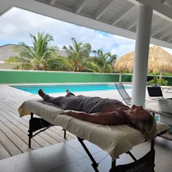 The massage experience