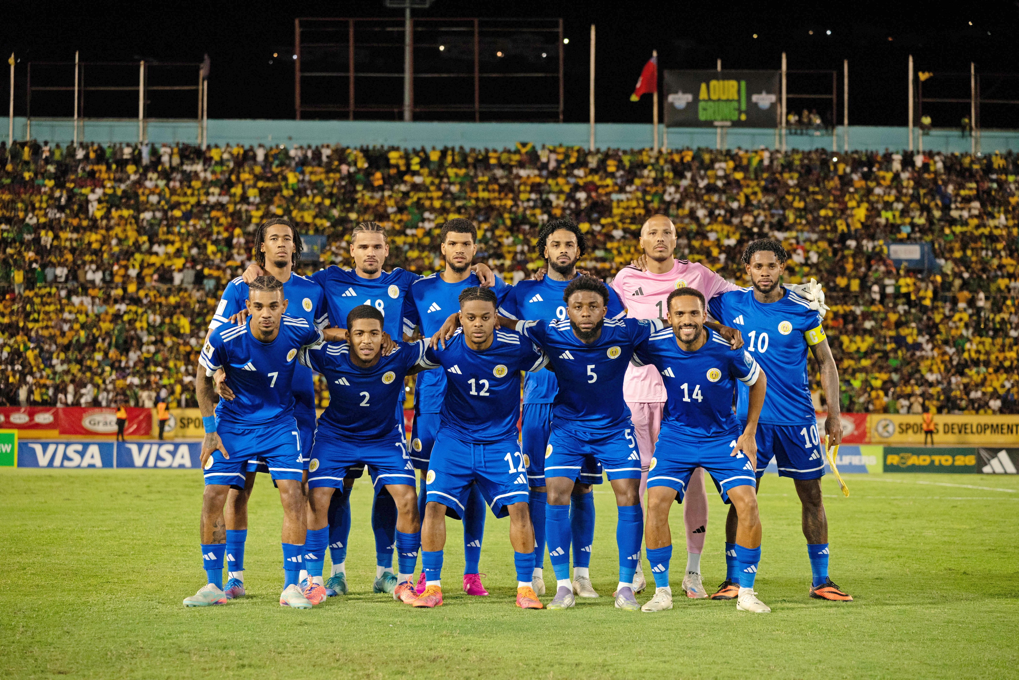 Germany vs Curacao 2026