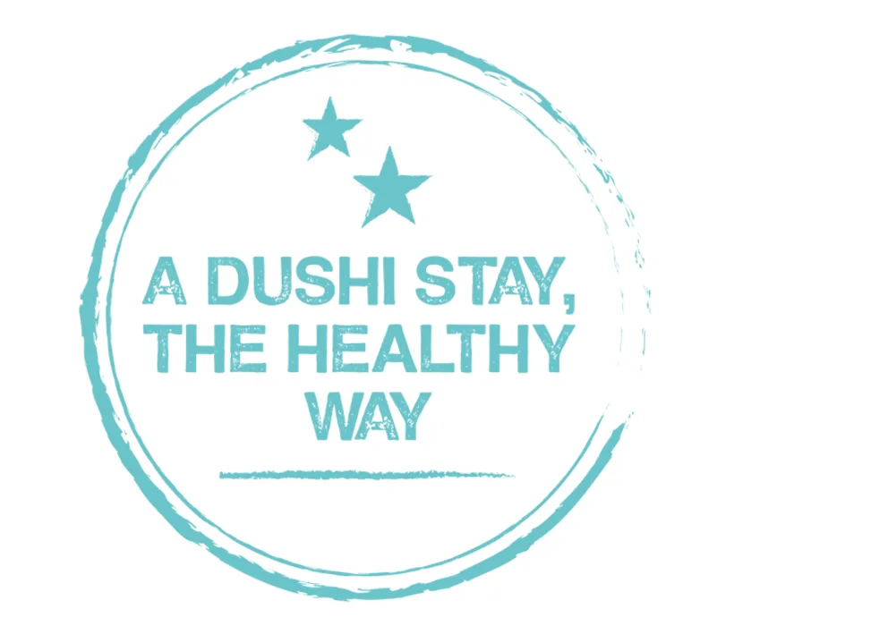 A Dushi Stay, the Healthy Way