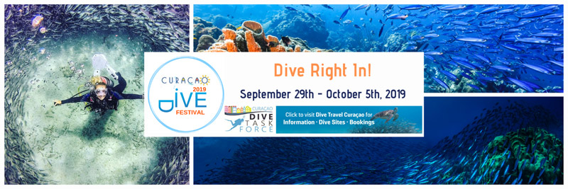 2019 Curacao International Dive Festival