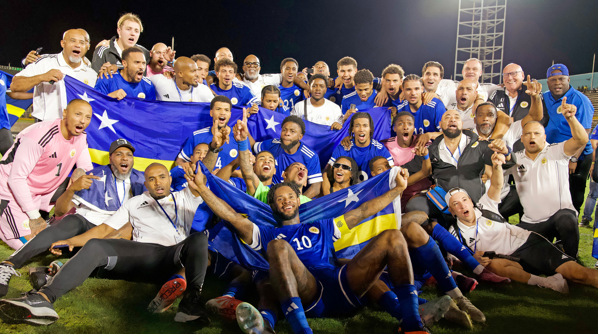 The Blue Wave FIFA World Cup 2026 Team