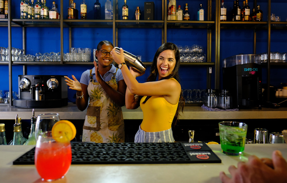 The Blue Curacao Experience Curacao The Caribbean Getaway