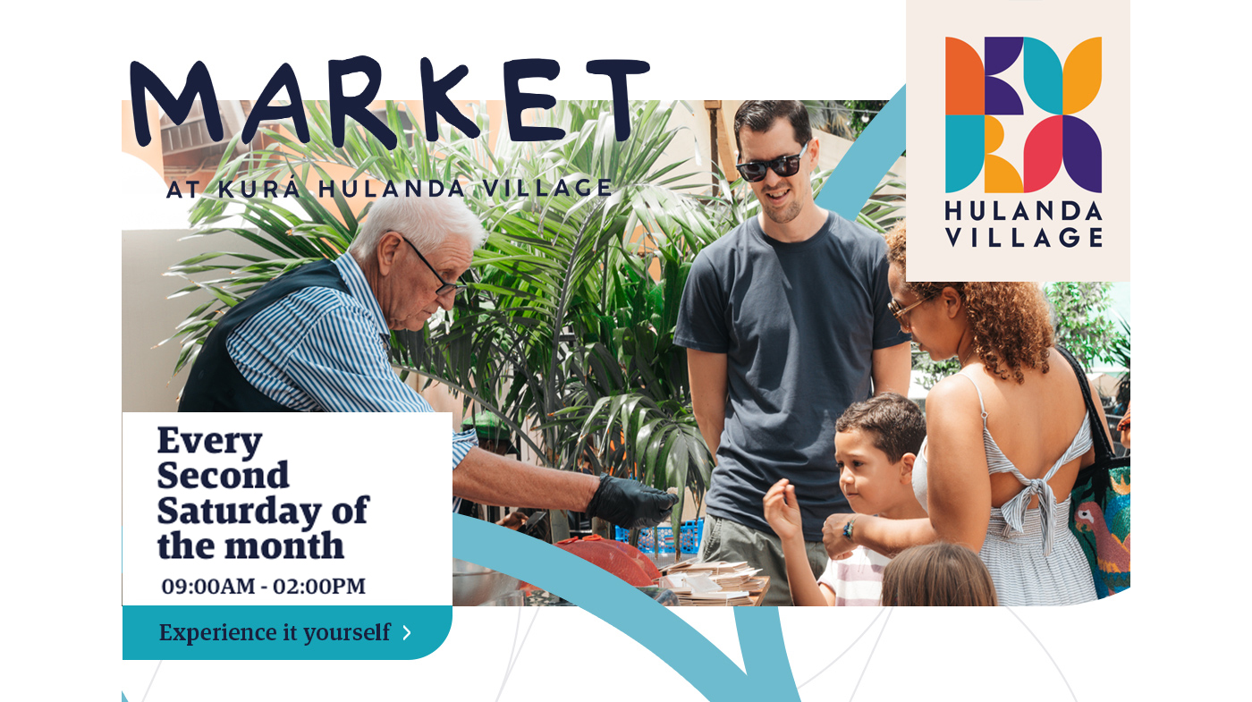 Market at the Village - Monthly