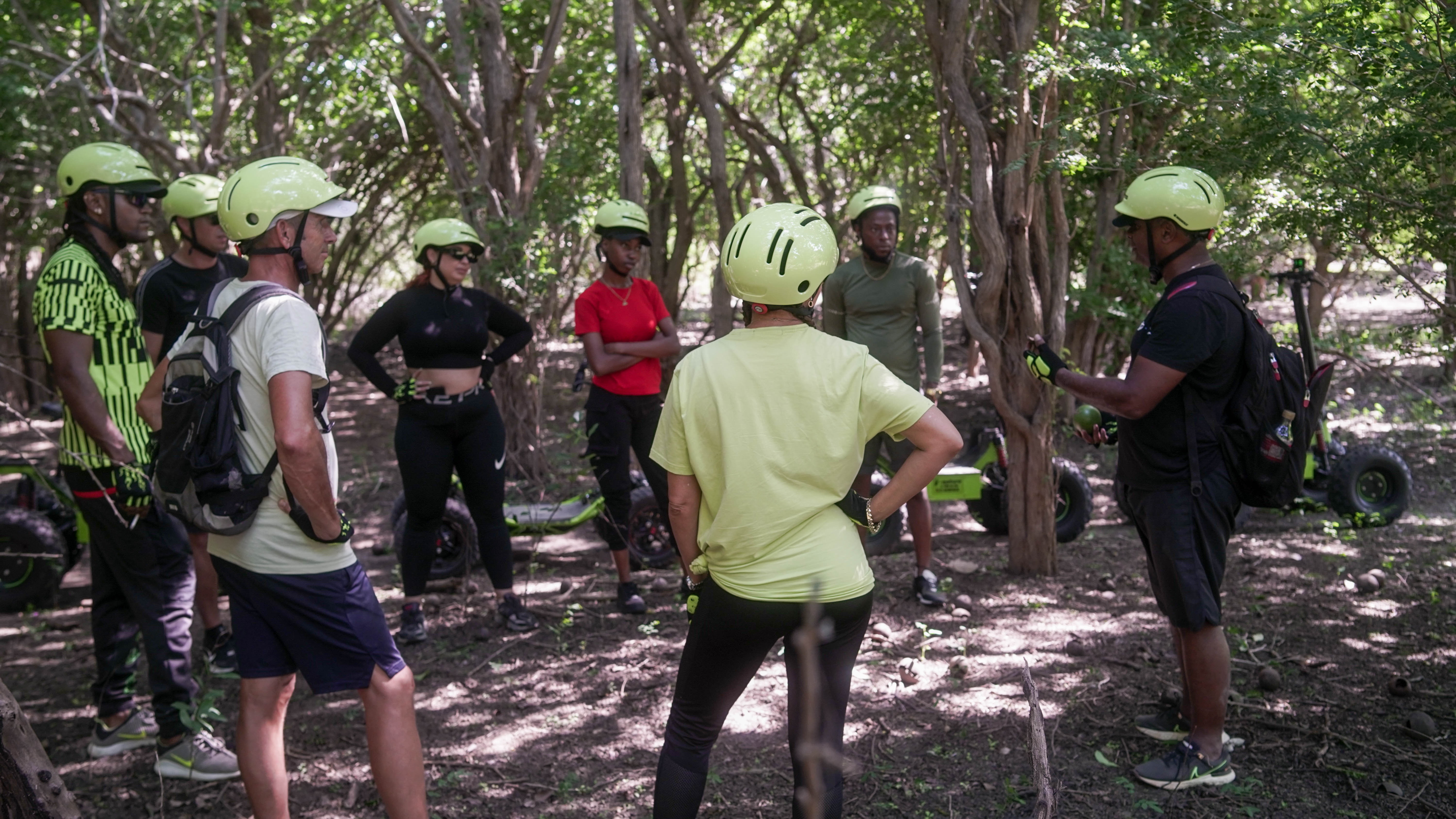 E-Nature Tours & Activities