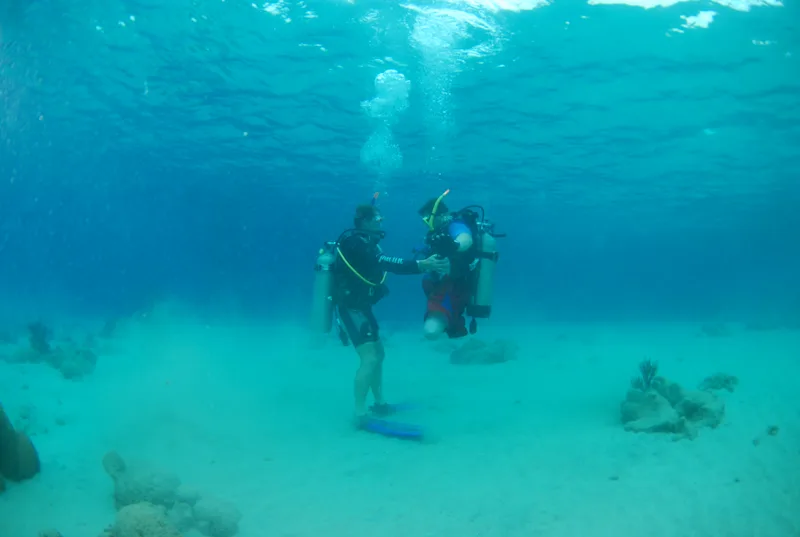 Accessible Scuba Diving